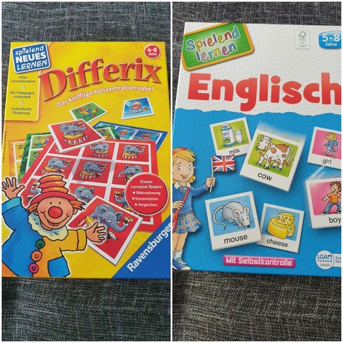 Spielend neues lernen - spielend,