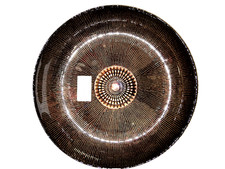 AZTEC 32cm große Glas