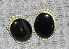 4-6 - 2 Ohrstecker-Anhänger -