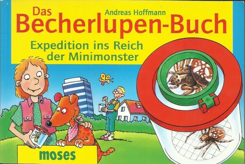 Das becherlupen buch andreas - das,