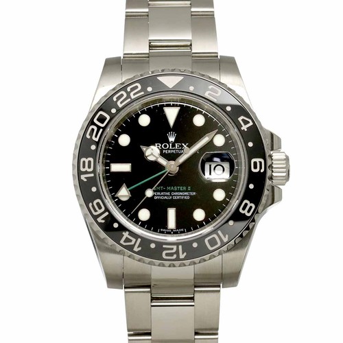 Rolex gmt master 116710ln - rolex,