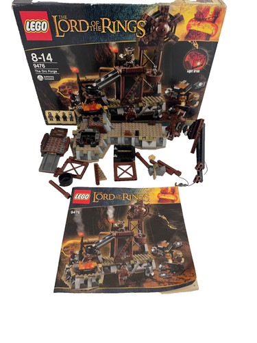 Lego the lord rings - the,