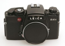 Leitz Leica R4s MOD.2 Gehäuse