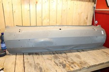 Neues originales Ford Fiesta MK2 XR2 Heckblech Nr. 1625028