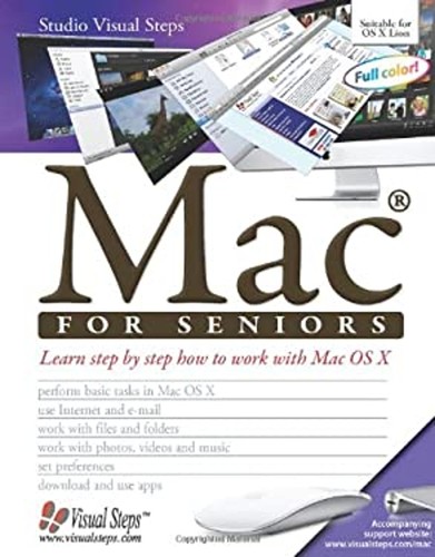 Mac für senioren - mac, taschenbuch