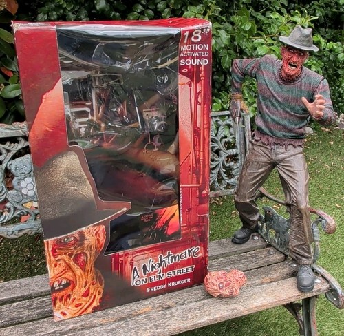 Neca freddy krueger figur - neca, 18"