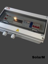 Wallbox Unterverteilung/Stromzähler/Sicherungskasten/AC