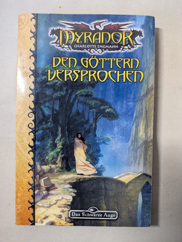 Das schwarze auge myranor - das, auge|