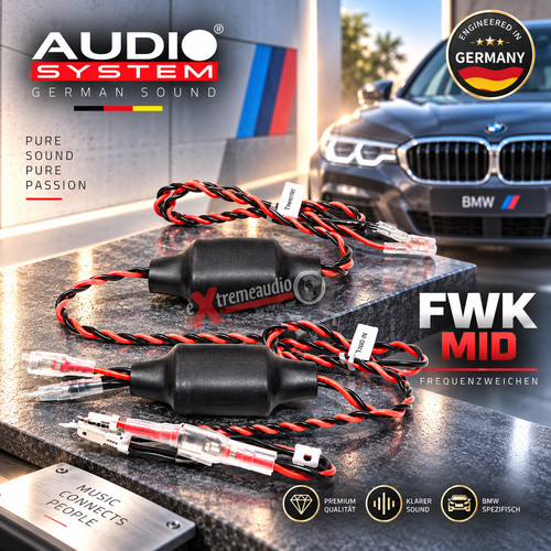Audio system fwk - system, mid