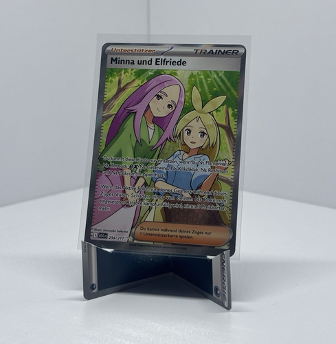 Pokémon minna und elfriede - und,