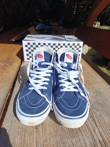Vans skateschuhe sk8 - skateschuhe, sk8-hi