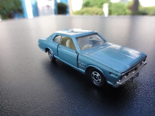 Tomica nissan gloria - tomica,
