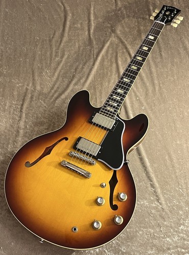 Gibson custom shop 1964 335 - custom,