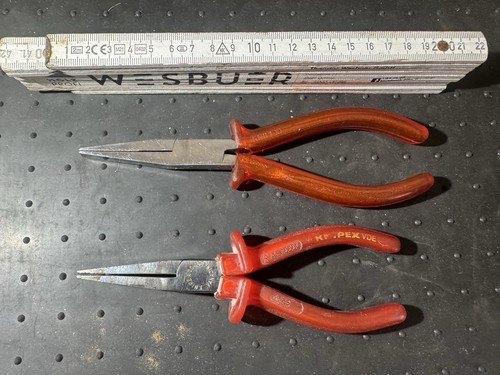 Knipex 160 30 160mm - no,