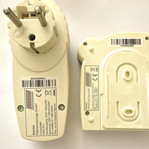 Thermo flächenheizung fs20 - flächenheizung,