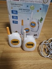 Beurer - Janosch Babyfon Babyphon - GUT