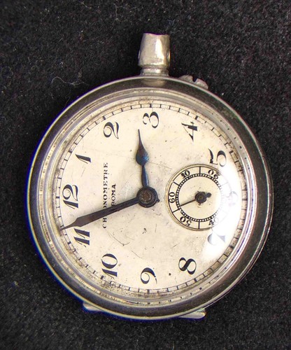 Chronometre roma sub - chronometre,