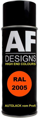 Ral lackspray matt autolack - ral,