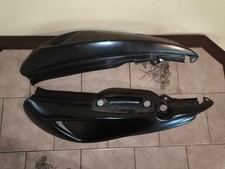 Suzuki Katana AY50 - 2x hintere Seitenverkleidungen links + rechts - 2Takt Teile