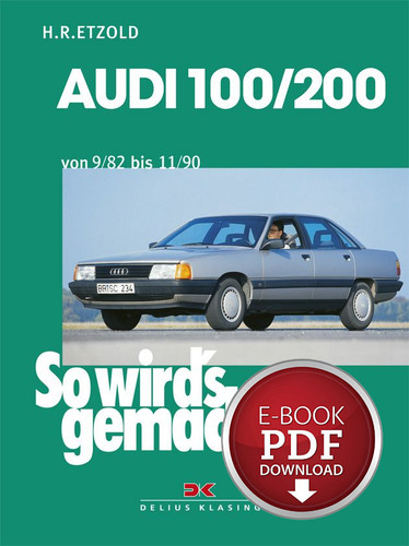 Pdf audi 100 - pdf, 200