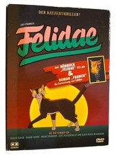 Felidae Katzenthriller DVD