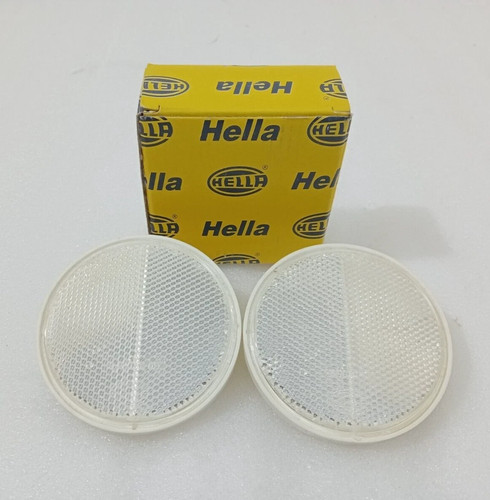 Hella runder rückstrahler - runder,