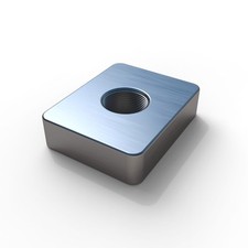 Nutensteine M8 Edelstahl, 20mm 25mm 15mm M6 / M8 für Dachträger, C-Schiene T-Nut