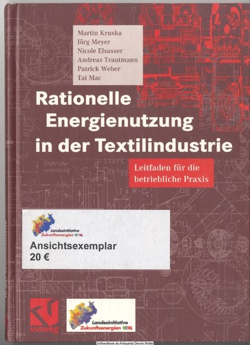 Rationelle energienutzung - rationelle, in