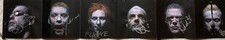 Rammstein CD Booklet signiert Original Autogramm