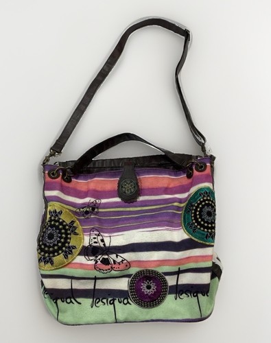 Schöne große desigual tasche - schöne,