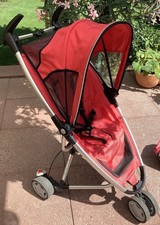  Quinny Zapp Xtra  Reise Buggy Kinderwagen, leicht, klappbar, mit Tasche