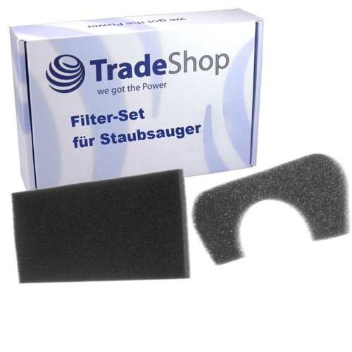 2in1 filter set - filter-set, für
