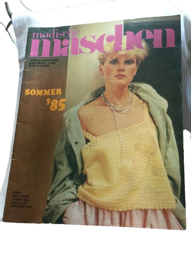 Modische maschen - modische, maschen+