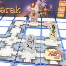 Spielgitter passend für