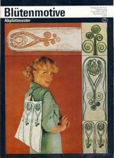 Sticken Blütenmotive 2