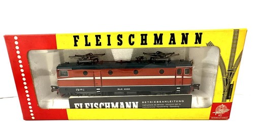 Fleischmann 4365 elektrolok - h0,