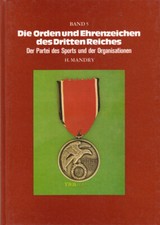 Mandry Orden Ehrenzeichen 3