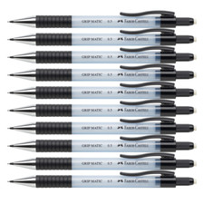 10 x Faber-Castell