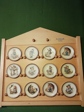 Hummelteller von 1975 bis 1995