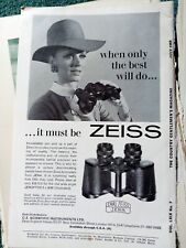 El37 Ephemera 1969 Werbung