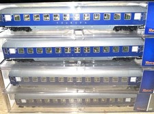 Roco 64187 H0 AC Wagenset