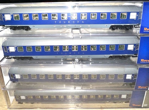 Roco 64187 wagenset - roco,