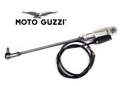Moto guzzi stelvio quick - guzzi,