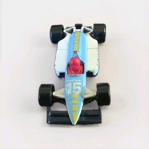 Vintage 1988 matchbox grand - vintage,
