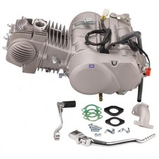 Motor SET Dirt Max YX 140 ccm