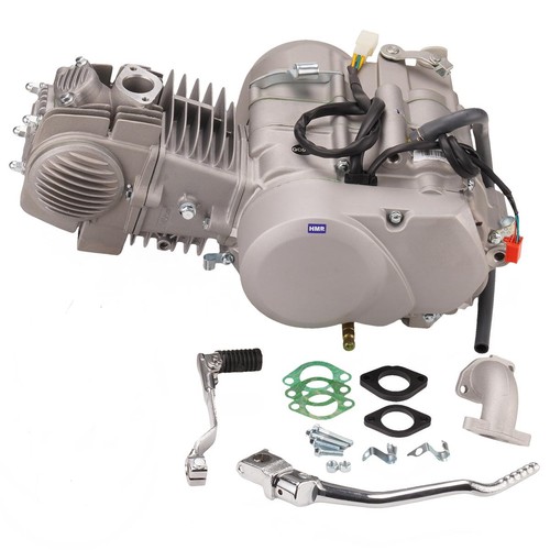 Motor set dirt max - set, ccm