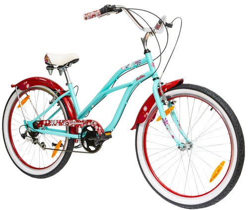 Galano malibu damen citybike - galano,
