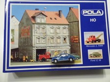Pola H0 165 Stadthaus mit