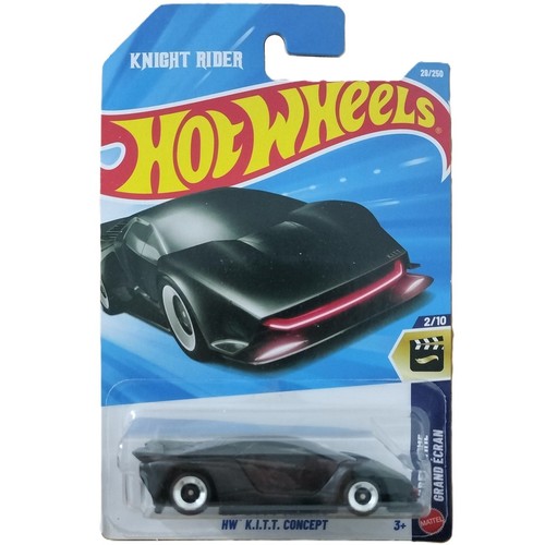 Hot wheels t - hot, k.i.t.t.