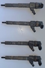 Opel Astra H Zafira B  Injektoren 1.9 150 PS